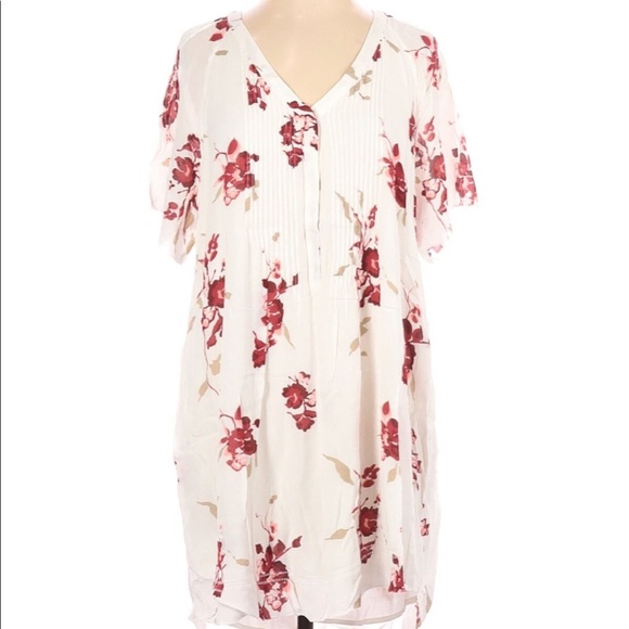 Gentle Fawn Floral Caraway Dress Size Small - Picture 2 of 3